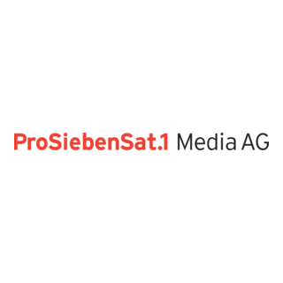 ProSiebenSat.1 Media Logo PNG Vector