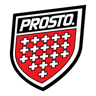 PROSTO Elegancko Logo PNG Vector