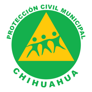 Proteccion Civil Municipal Logo PNG Vector