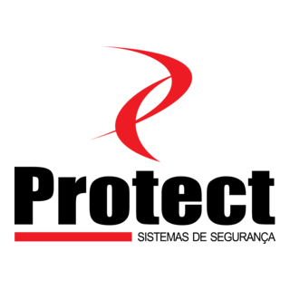 Protect Sistemas de Seguranca Logo PNG Vector