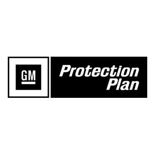 Protection Plan GM Logo PNG Vector