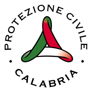 Protezione Civile Calabria Logo PNG Vector