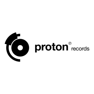 Proton Records Logo PNG Vector