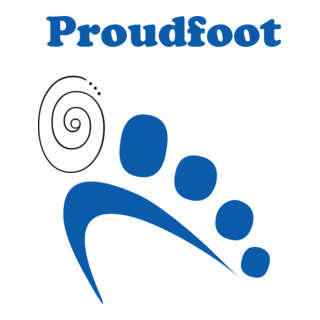 Proudfoot Communications Logo PNG Vector