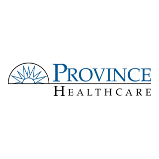 Province Healthcare Logo PNG Vector