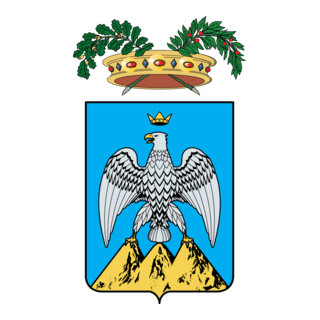 provincia dell'Aquila Logo PNG Vector