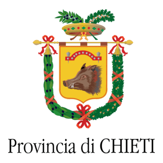 Provincia di Chieti Logo PNG Vector