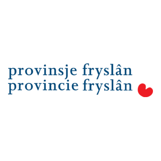 Provincie Fryslan Logo PNG Vector