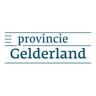 PROVINCIE GELDERLAND Logo PNG Vector