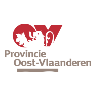 Provincie Oost-Vlaanderen Logo PNG Vector
