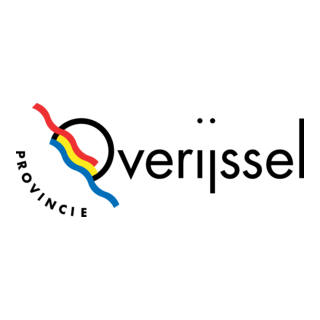 Provincie Overijssel Logo PNG Vector