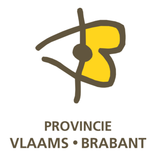 Provincie Vlaams-Brabant Logo PNG Vector