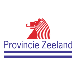Provincie Zeeland Logo PNG Vector