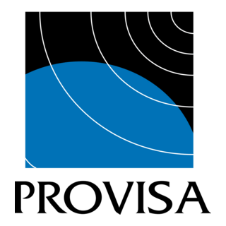 PROVISA Logo PNG Vector