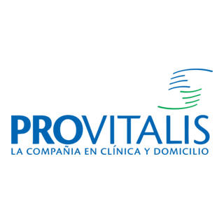 PROVITALIS Logo PNG Vector