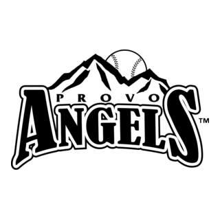 Provo Angels Logo PNG Vector