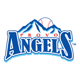 Provo Angels Logo PNG Vector