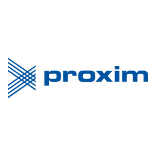 Proxim Logo PNG Vector