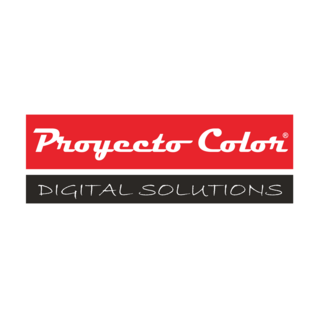 Proyecto Color Logo PNG Vector