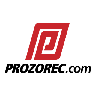 Prozorec Logo PNG Vector