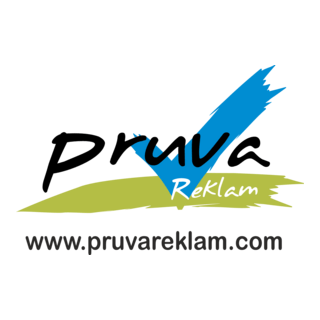 pruva reklam Logo PNG Vector