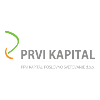 Prvi Kapital Logo PNG Vector