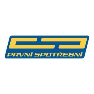 Prvni Spotrebni Logo PNG Vector