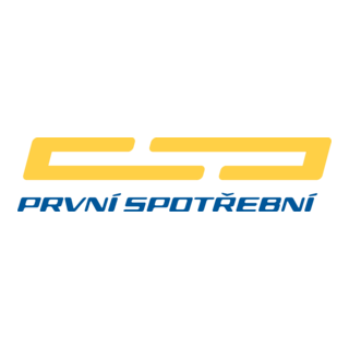 Prvni Spotrebni Logo PNG Vector