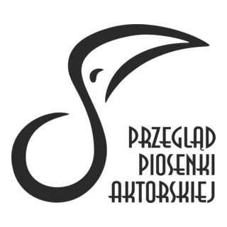 Przeglad Piosenki Aktorskiej Logo PNG Vector