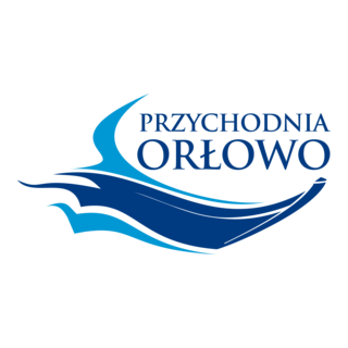 Przychodnia Orłowo Gdynia Logo PNG Vector