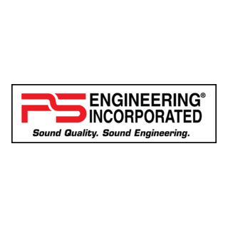 PS Engineering Logo PNG Vector