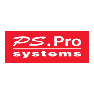 PS-Pro Logo PNG Vector