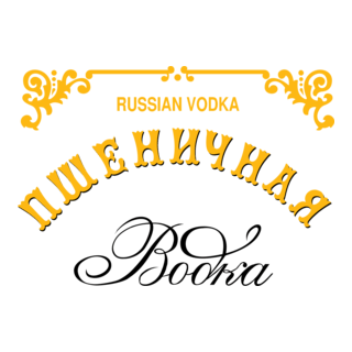 Pshenitchnaya Vodka Logo PNG Vector