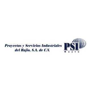psi del bajio Logo PNG Vector