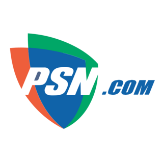 PSN Logo PNG Vector