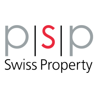 PSP Swiss Property Logo PNG Vector