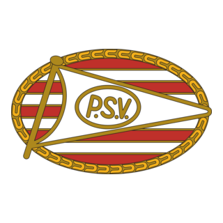 PSV Eindhoven 70's - early 80's Logo PNG Vector