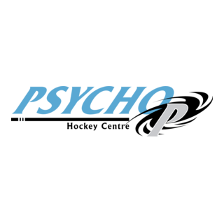 Psycho Hockey Centre Logo PNG Vector