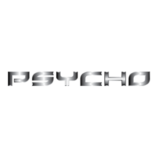 Psycho Logo PNG Vector