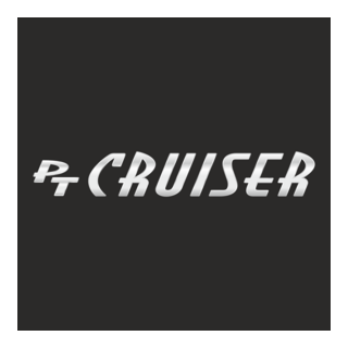 PT Cruiser Logo PNG Vector