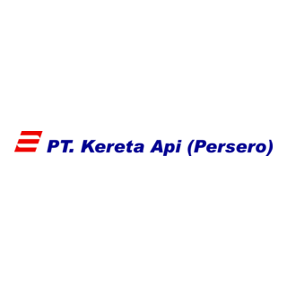 PT Kereta Api Indonesia (Persero) Logo PNG Vector