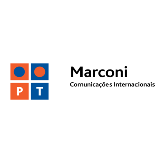 PT Marconi Logo PNG Vector