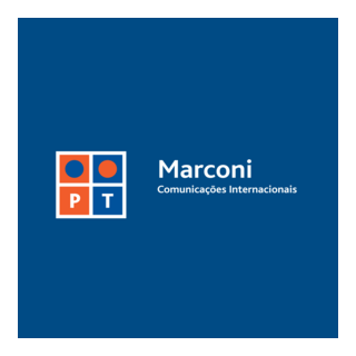 PT Marconi Logo PNG Vector