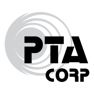 PTA Corp Logo PNG Vector