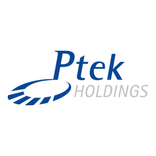 Ptek Holdings Logo PNG Vector