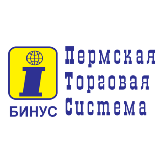 PTS - BINUS Logo PNG Vector