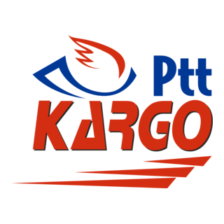 PTT Kargo Logo PNG Vector