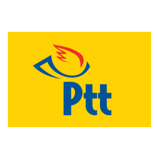 Ptt Logo PNG Vectors Free Download