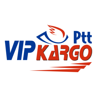 PTT_Vip_Kargo Logo PNG Vector