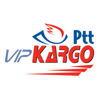 PTT_Vip_Kargo Logo PNG Vector